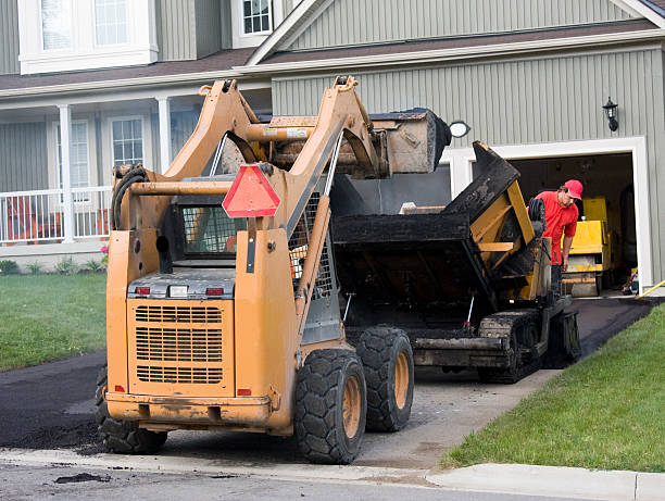 Best Custom Driveway Pavers  in Highland, IL